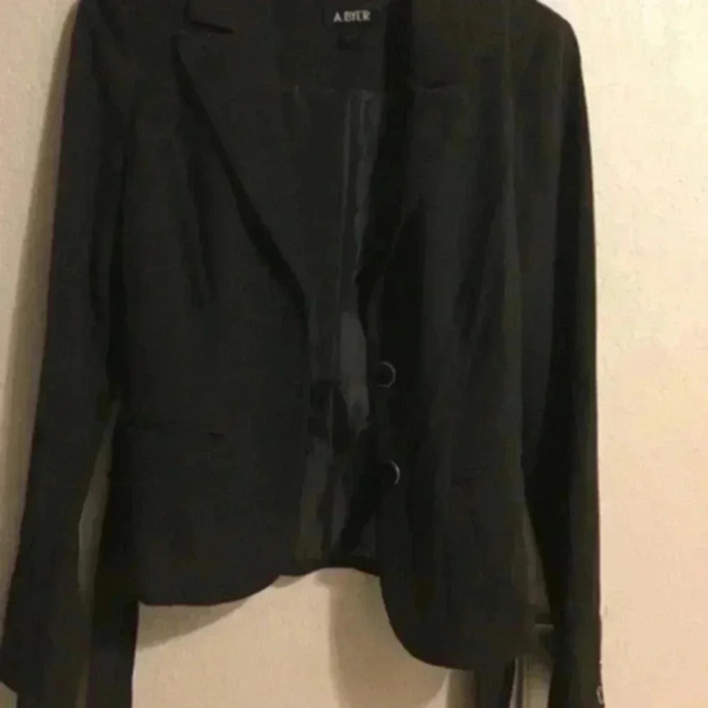 COPY - A Byer Ladies Jacket